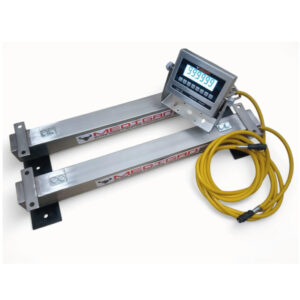 Barras Ganaderas Full Acero Inoxidable - Indicador Acero Inoxidable