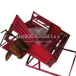 Brete Ganadero plus 3000 galvanizado