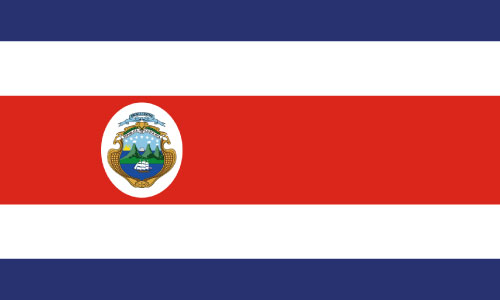 Bandera-Costa-rica