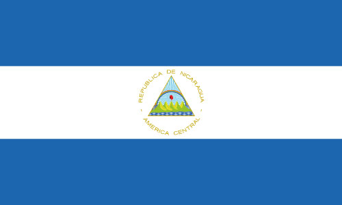 Bandera-Nicaragua