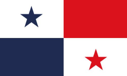 Bandera-Panama