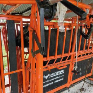 Brete solo - Brete báscula ganadero heavy duty