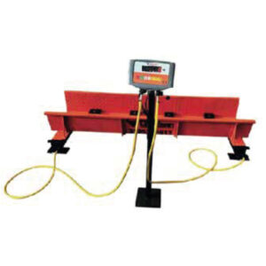 Batea en lámina alfajor pintada al horno para barras ganaderas